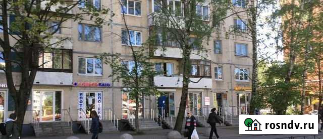 16 кв.м. Первый дом от метро. Отдельный фасадный вход Санкт-Петербург - изображение 1