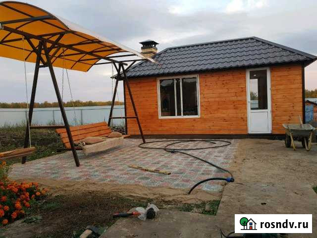 Коттедж 71 м² на участке 15 сот. на продажу в Мариинском Посаде Мариинский Посад - изображение 1