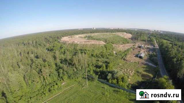 Участок промназначения 100 сот. на продажу во Фрязино Фрязино - изображение 1