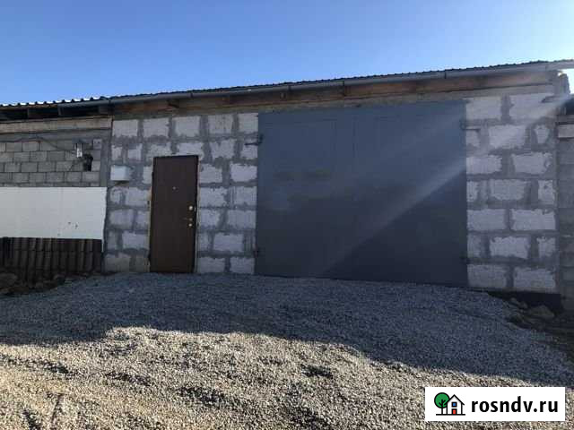 Гараж >30 м² в аренду в Иркутске Иркутск - изображение 1