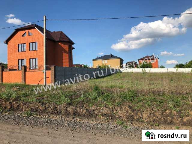 Участок ИЖС 15 сот. на продажу в Белгороде Белгород - изображение 1