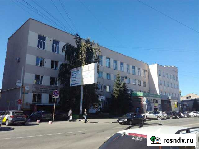 Офисное помещение, 130.6 кв.м. Челябинск - изображение 1