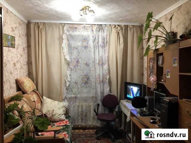 Комната 12 м² в 4-ком. кв., 5/5 эт. на продажу в Иркутске Иркутск - изображение 1