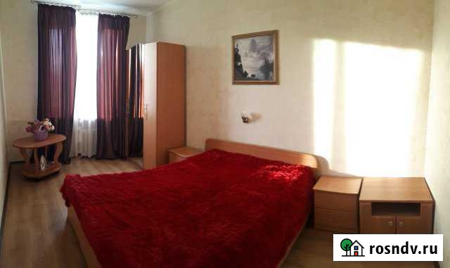 2-комнатная квартира, 51 м², 4/4 эт. в аренду посуточно в Барнауле Барнаул - изображение 1