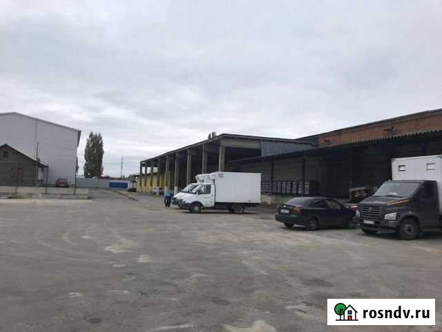 Складское помещение, 10546 кв.м. продам, от 300 кв Воронеж - изображение 1