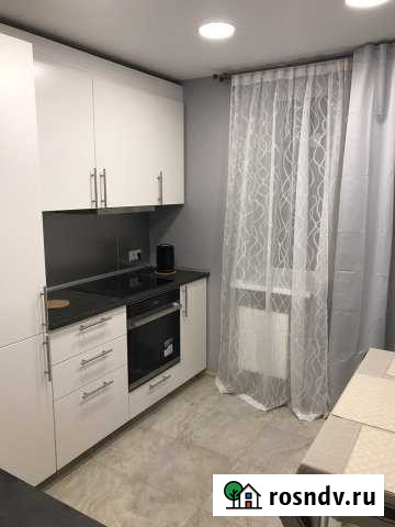 1-комнатная квартира, 33 м², 10/24 эт. в аренду на длительный срок в Кудрово Кудрово - изображение 1