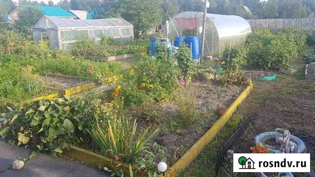 Участок СНТ, ДНП 12 сот. на продажу в Ангарске Ангарск - изображение 1