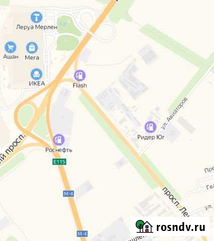 Участок промназначения 20 сот. на продажу в Аксае Ростовской области Аксай - изображение 1