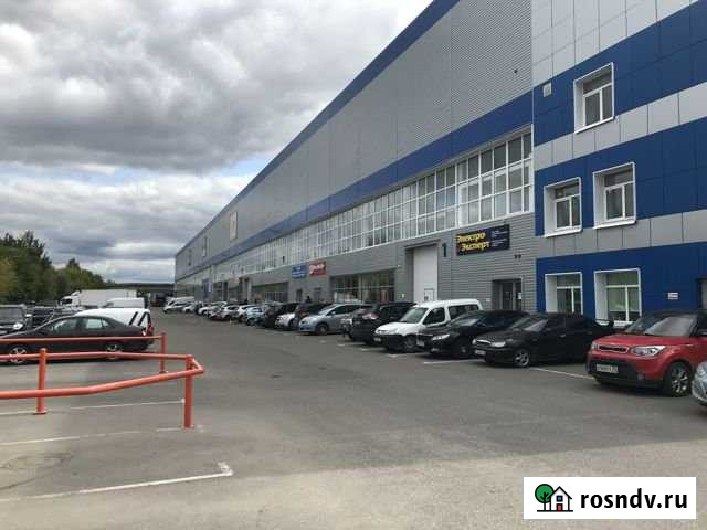 Складское помещение, 474 кв.м. Владимир - изображение 1