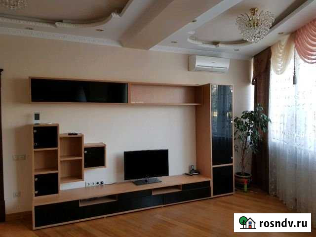 3-комнатная квартира, 105 м², 2/9 эт. в аренду на длительный срок в Анапе Анапа - изображение 1