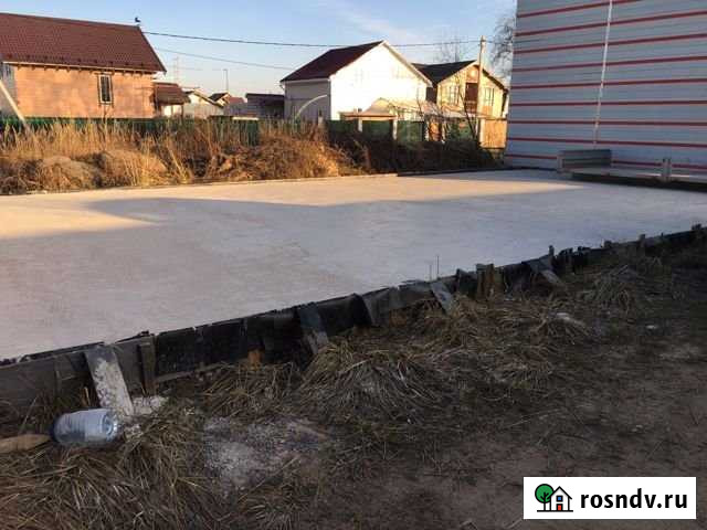 Гараж >30 м² на продажу в Отрадном Ленинградской области Отрадное - изображение 1