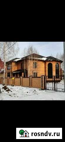 Коттедж 480 м² на участке 19 сот. на продажу в Тюмени Тюмень - изображение 1