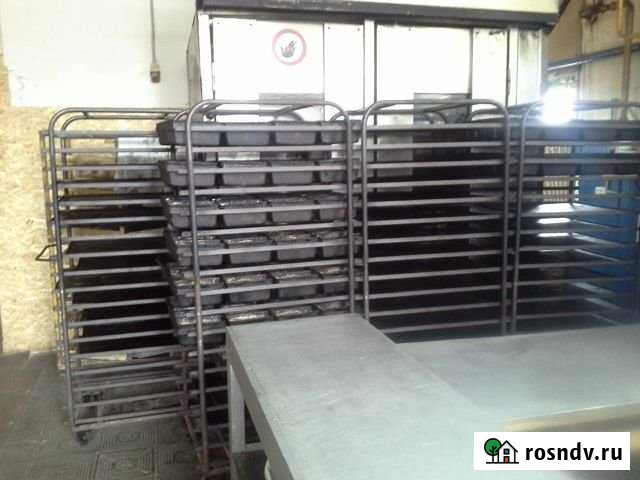 Производственное помещение, 200 кв.м. Кадошкино - изображение 1