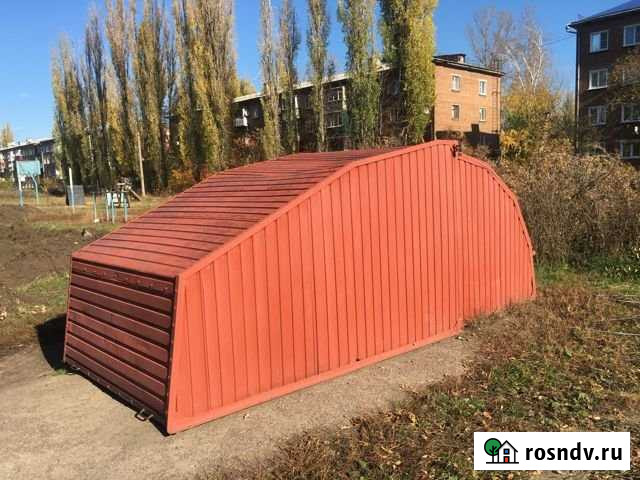 Гараж 10 м² на продажу в Борисоглебске Борисоглебск - изображение 1