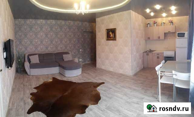 2-комнатная квартира, 52 м², 1/5 эт. в аренду посуточно в Томске Томск - изображение 1