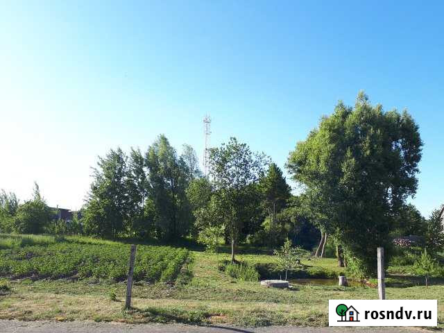 Участок ИЖС 12 сот. на продажу в Багратионовске Багратионовск - изображение 1