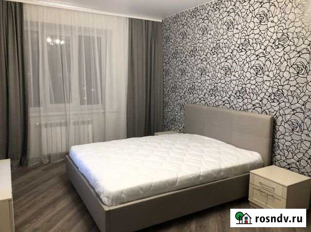 1-комнатная квартира, 40 м², 6/9 эт. в аренду посуточно в Тамбове Тамбов - изображение 1