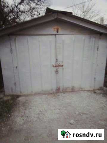 Гараж 20 м² в аренду в Симферополе Симферополь - изображение 1