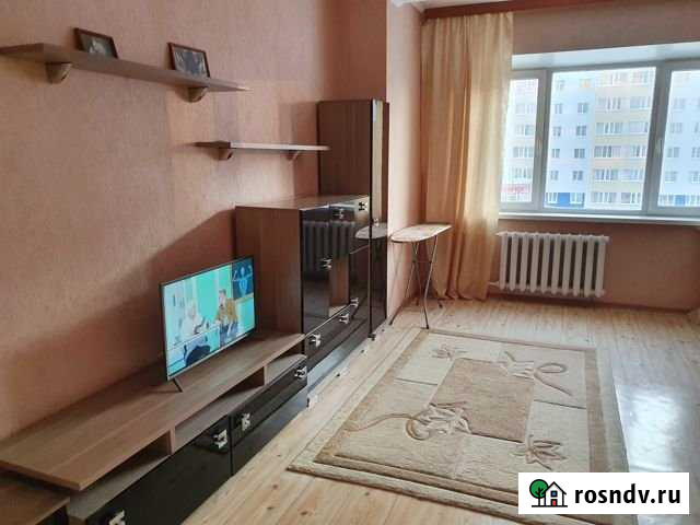 1-комнатная квартира, 44 м², 4/9 эт. в аренду на длительный срок в Сургуте Ханты-Мансийского АО Сургут - изображение 1