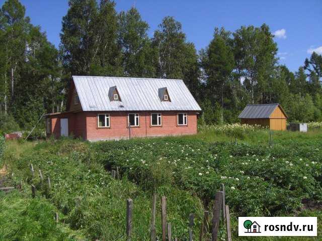 Дача 160 м² на участке 24 сот. на продажу в Мельниково Мельниково - изображение 1