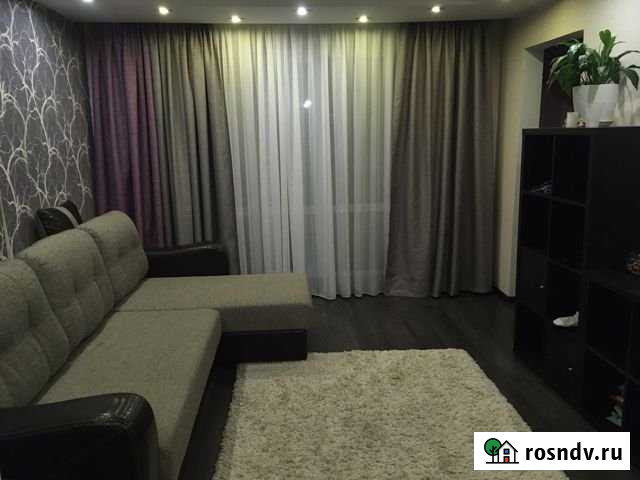 3-комнатная квартира, 56 м², 5/5 эт. на продажу в Нижнеудинске Нижнеудинск - изображение 1