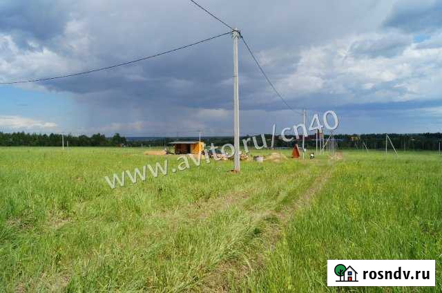 Участок ИЖС 10 сот. на продажу в Малоярославце Малоярославец - изображение 1