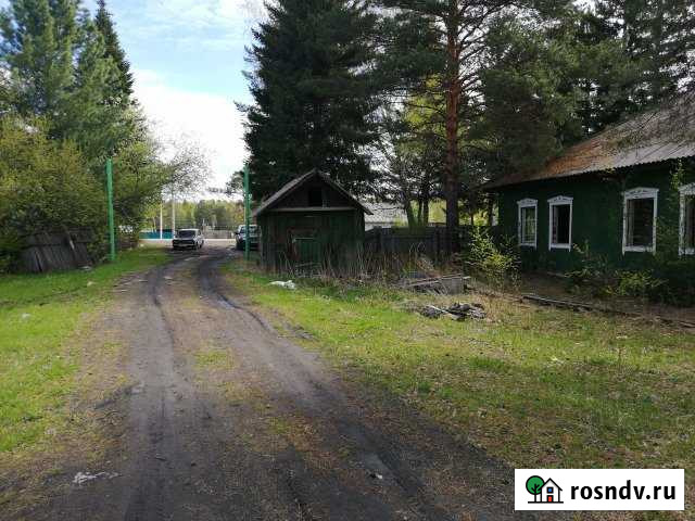 Участок СНТ, ДНП 32 сот. на продажу в Усть-Ишиме Усть-Ишим - изображение 1