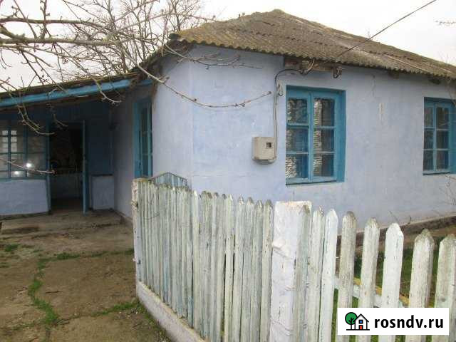 Дом 42 м² на участке 20 сот. на продажу в Щёлкино Щёлкино - изображение 1