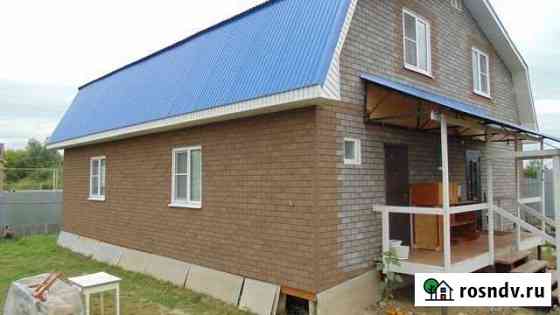 Дом 180 м² на участке 8 сот. на продажу в Волжске Волжск