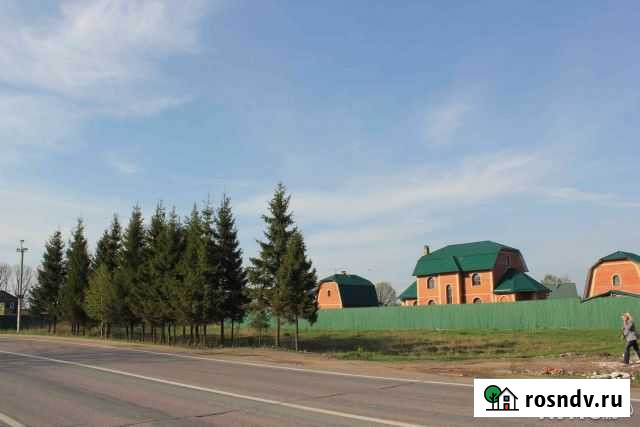 Участок ИЖС 18 сот. на продажу в Москве Москва - изображение 1