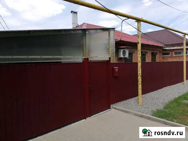 Дом 83 м² на участке 6 сот. на продажу в Шахтах Шахты - изображение 1