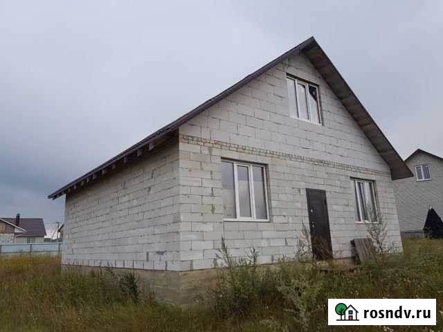 Дом 80 м² на участке 15 сот. на продажу в Разумном Разумное - изображение 1