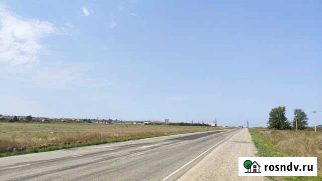 Участок промназначения 630 сот. на продажу в Новороссийске Новороссийск - изображение 1