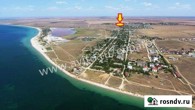 Участок СНТ, ДНП 7 сот. на продажу в Евпатории Евпатория - изображение 1