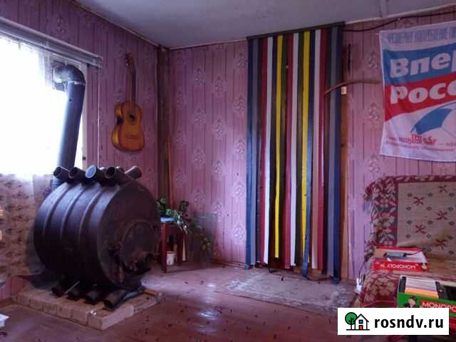 Дача 33 м² на участке 6 сот. на продажу в Гарболово Гарболово - изображение 1