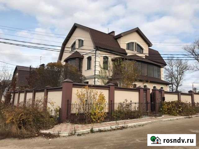 Коттедж 300 м² на участке 3 сот. на продажу в Туле Тула - изображение 1