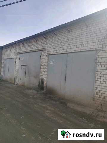 Гараж >30 м² в аренду в Рыбинске Рыбинск - изображение 1