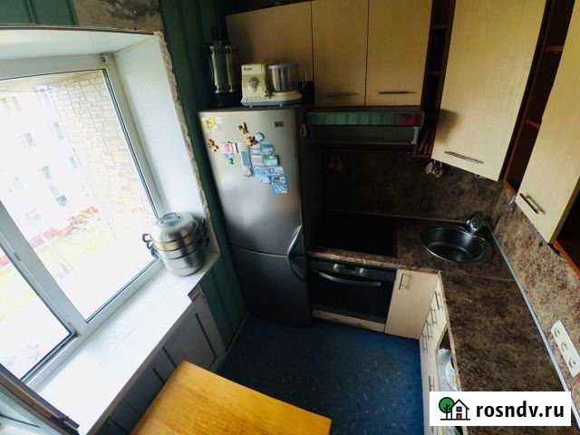 3-комнатная квартира, 53 м², 4/4 эт. на продажу в Петропавловске-Камчатском Петропавловск-Камчатский - изображение 1