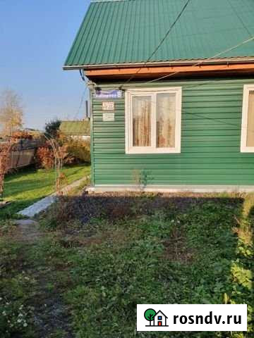 Дом 36 м² на участке 6 сот. на продажу в Ленинске-Кузнецком Ленинск-Кузнецкий - изображение 1
