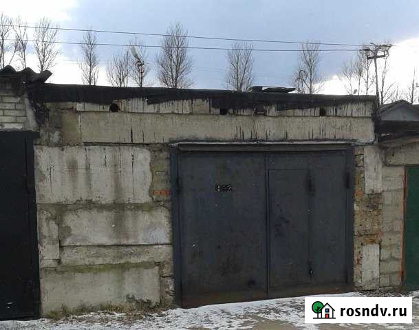 Гараж на продажу в Щеглово Щеглово - изображение 1