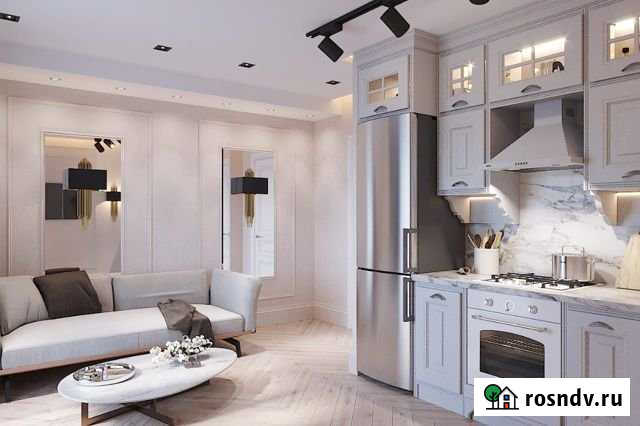 2-комнатная квартира, 40 м², 5/9 эт. на продажу в Ростове-на-Дону Ростов-на-Дону - изображение 1