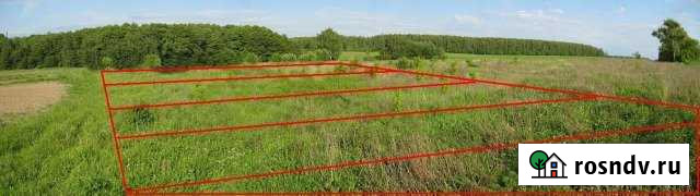 Участок ИЖС 80 сот. на продажу в Коломне Коломна - изображение 1