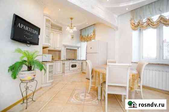 3-комнатная квартира, 90 м², 2/9 эт. в аренду посуточно в Москве Москва