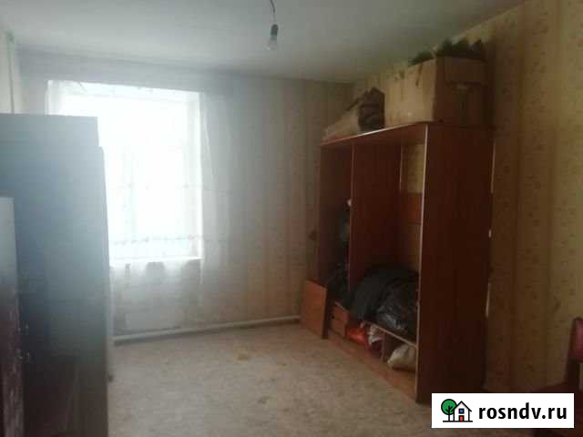 1-комнатная квартира, 34 м², 1/1 эт. на продажу в Усолье-Сибирском Усолье-Сибирское - изображение 1