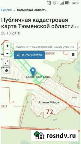 Участок ИЖС 7 сот. на продажу в Каскаре Каскара - изображение 1