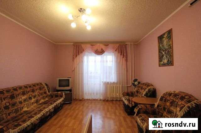 1-комнатная квартира, 42 м², 2/14 эт. в аренду посуточно в Липецке Липецк - изображение 1