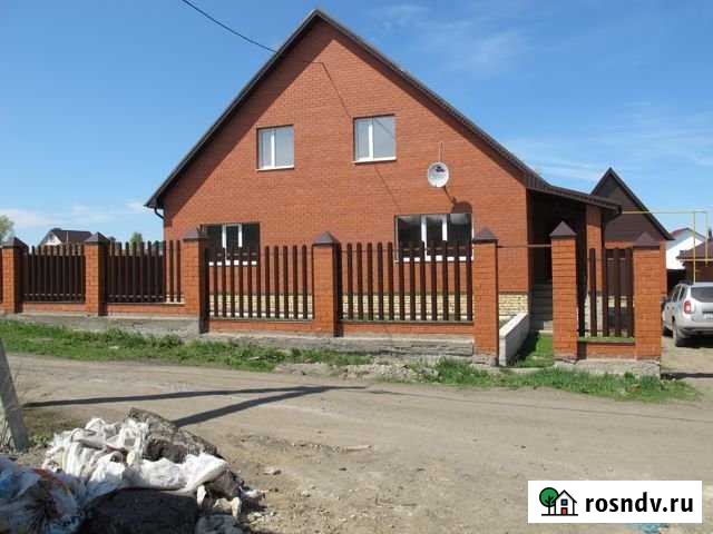 Дом 240.6 м² на участке 12.2 сот. на продажу в Пензе Пенза - изображение 1