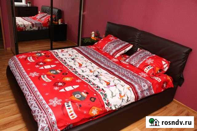 2-комнатная квартира, 46 м², 5/5 эт. в аренду посуточно в Екатеринбурге Екатеринбург - изображение 1