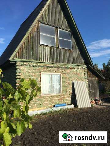 Дача 40 м² на участке 6 сот. на продажу в Ростовке Ростовка - изображение 1