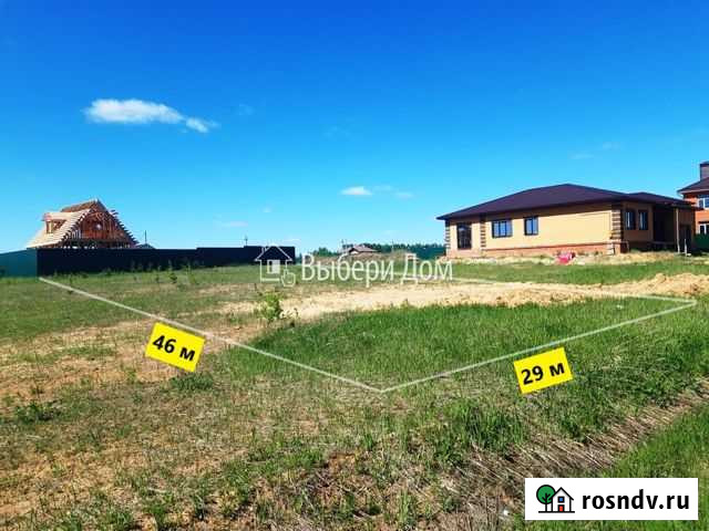 Участок ИЖС 14 сот. на продажу в Иваново Иваново - изображение 1